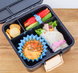 Wrap Binder Silikon Lunch Punch 7er Set Blush
