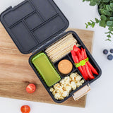 Wrap Binder Silikon Lunch Punch 7er Set Burst