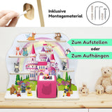Toniebox Regal Deluxe Märchenschloss