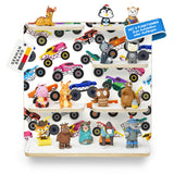 Toniebox Multi Erweiterungsregal Monstertruck