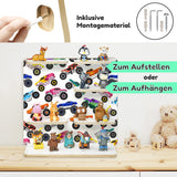 Toniebox Multi Erweiterungsregal Monstertruck
