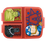 Znünibox Comic aufklappbar Avengers