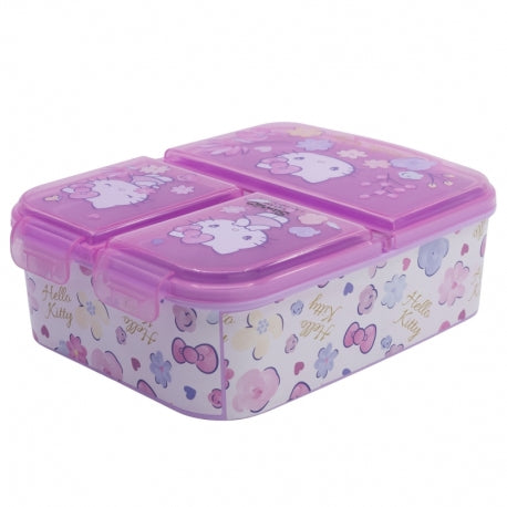 Znünibox Comic aufklappbar Hello Kitty