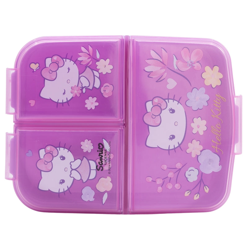 Znünibox Comic aufklappbar Hello Kitty