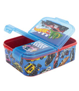 Znünibox Comic aufklappbar Hot Wheels