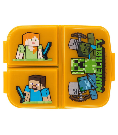 Znünibox Comic aufklappbar Minecraft
