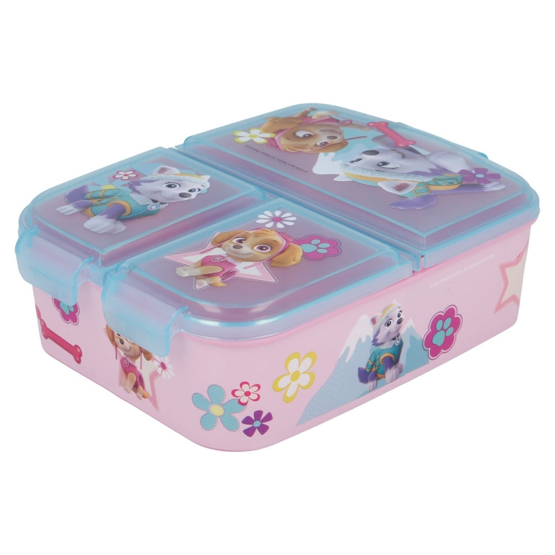 Znünibox Comic aufklappbar Paw Patrol Rosa
