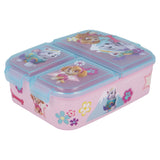 Znünibox Comic aufklappbar Paw Patrol Rosa