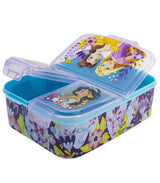 Znünibox Comic aufklappbar Disney Prinzessin