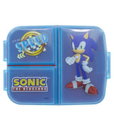 Znünibox Comic aufklappbar Sonic