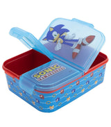 Znünibox Comic aufklappbar Sonic