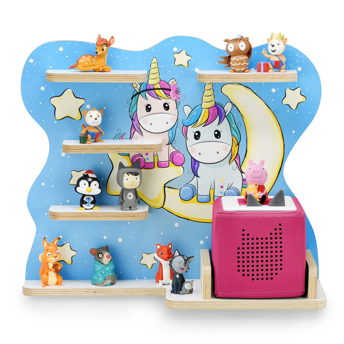 Toniebox Regal Einhorn Traum