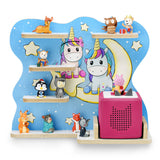 Toniebox Regal Einhorn Traum