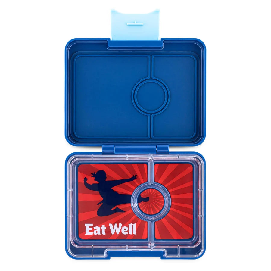 Znünibox Yumbox Mini Snack Kung Fu