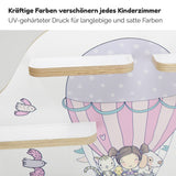 Toniebox Regal Heissluftballon mit Freunden