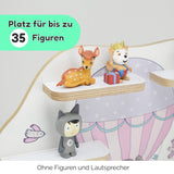 Toniebox Regal Heissluftballon mit Freunden