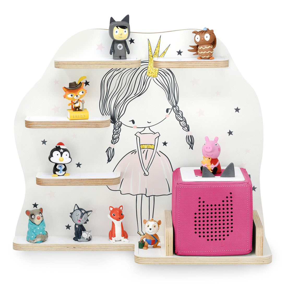 Toniebox Regal Prinzessin