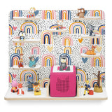 Toniebox Regal Deluxe Follow The Rainbow