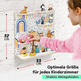 Toniebox Multi Erweiterungsregal Regenbogen