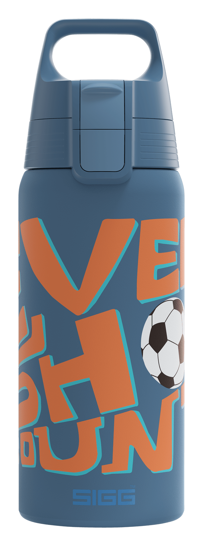 Kinder Thermosflasche Sigg Shield One Ballgame