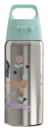 Kinder Thermosflasche Sigg Shield One Jungle