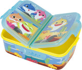 Znünibox Comic aufklappbar Baby Shark