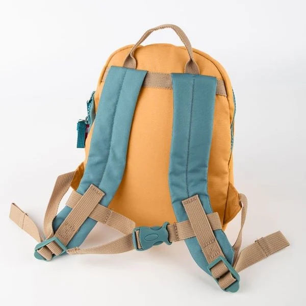 Kinderrucksack Kindergartenrucksack Sigikid Mini Bär orange