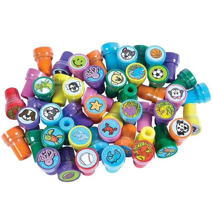 Stempel assortiert