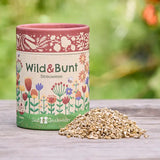 Blumenmischung Streuwiese - Wild & Bunt
