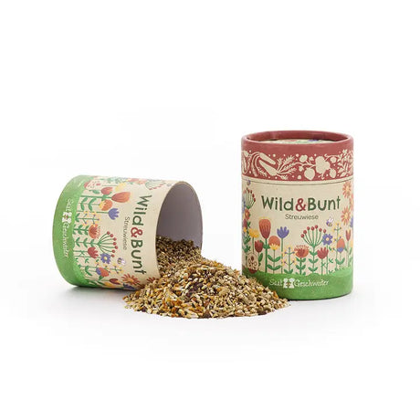 Blumenmischung Streuwiese - Wild & Bunt