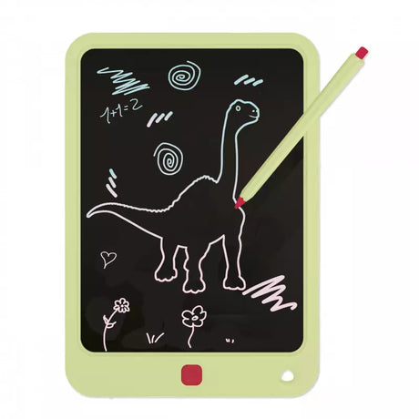 LCD Zaubermaltafel für Kinder Dino Comic