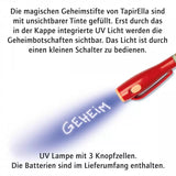 Geheimstift Tapirella Elfenprinzessin