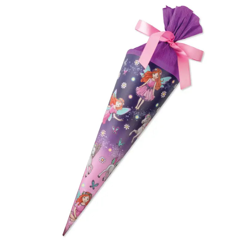 Schultüte für Kinder Lutz Mauder Elfenprinzessin