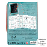 LCD Malbuch Tiere
