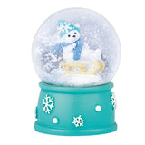 Schneekugel Mini Eisbär