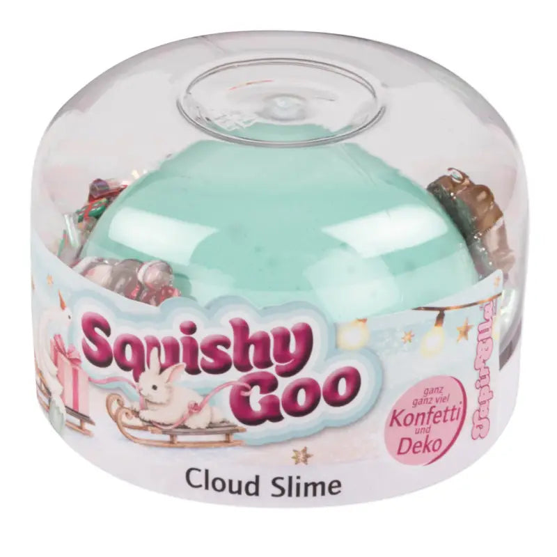 Squishy Goo Crystal Weihnachten