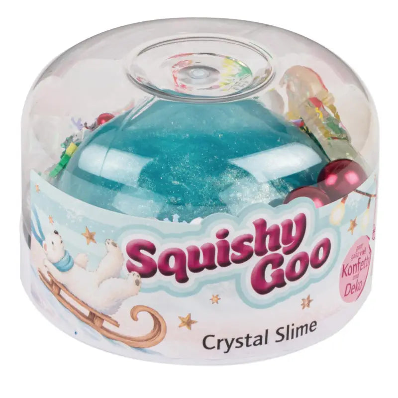 Squishy Goo Crystal Winterzauber