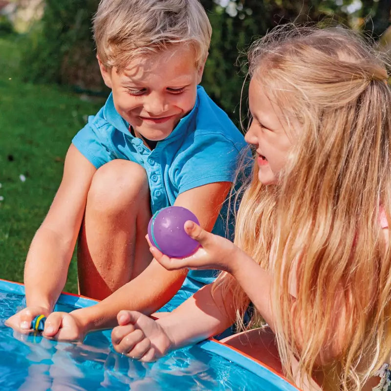 Wiederverwendbare Wasserbomben Pferd