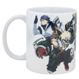Kinder Keramiktasse Comic My Hero Academia