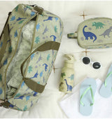 Kinder Sport- und Reisetasche Dino