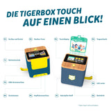 tigerbox TOUCH PLUS Royal Sun - Swiss-Edition