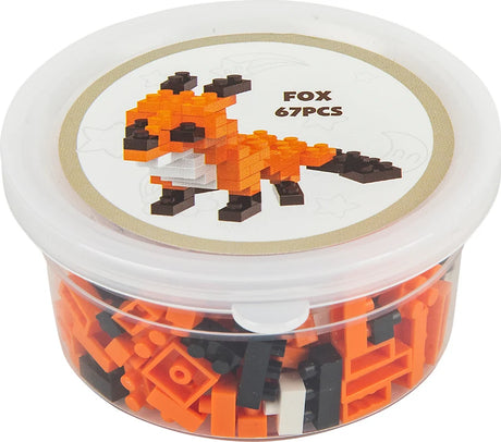 Mini Blocks Fuchs