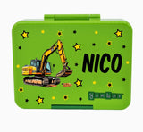 Znünibox Yumbox Mini Snack Dino