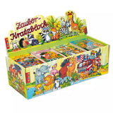 Mini Zauberkratzblock assortiert