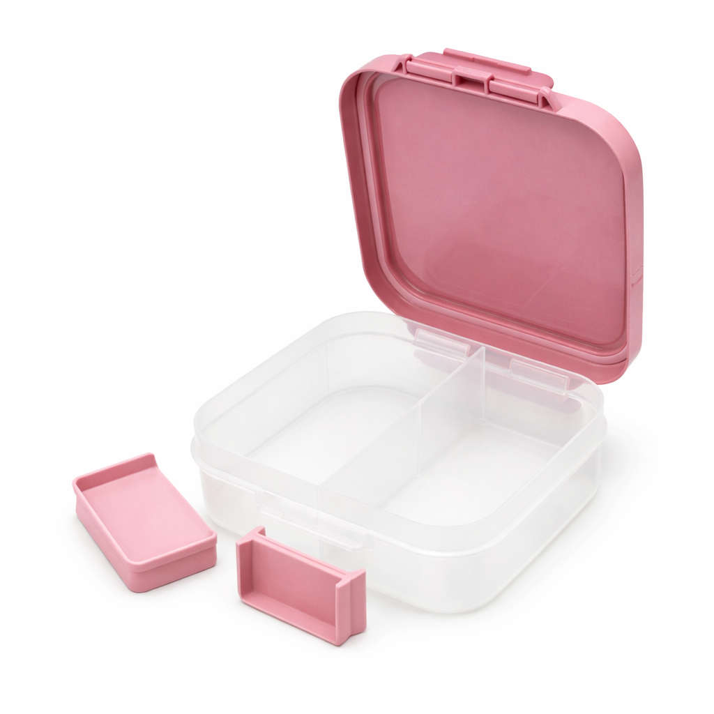 Znünibox Melii Bento Box Multi Berry