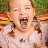Kinder Zungentattoo 10 Stück