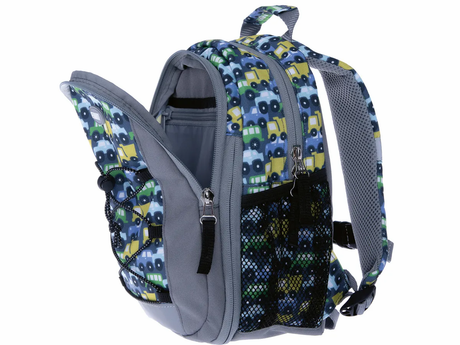 Kindergartenrucksack Funki Cars