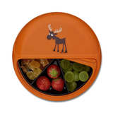 Znünibox Carl Oscar BentoDisc Orange