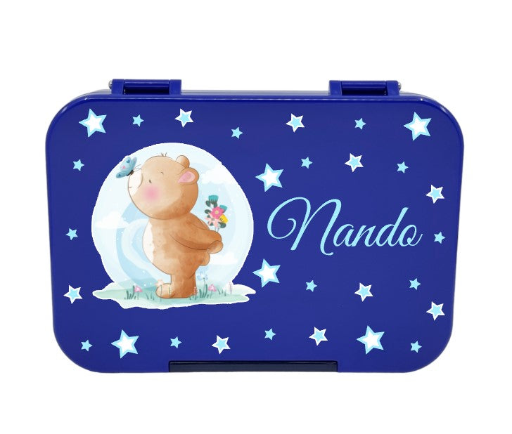 Znünibox Baurelia Box Maxi Dunkelblau