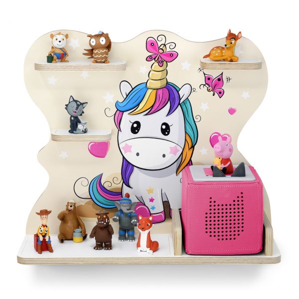 Toniebox Regal Einhornzauber